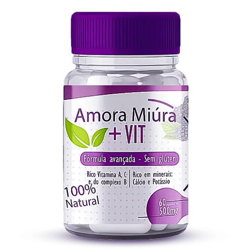 Amora Miura + VIT
