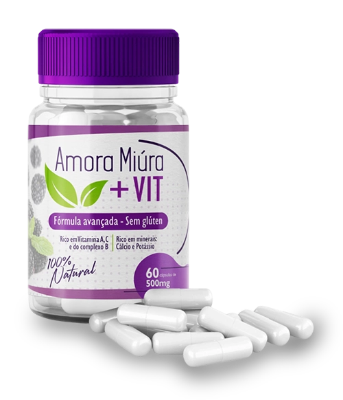Amora Miura + VIT