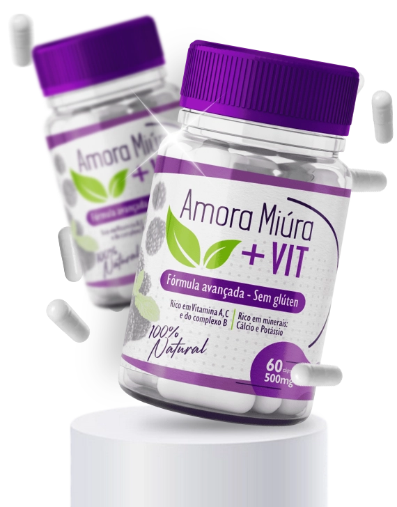 Amora Miura + VIT